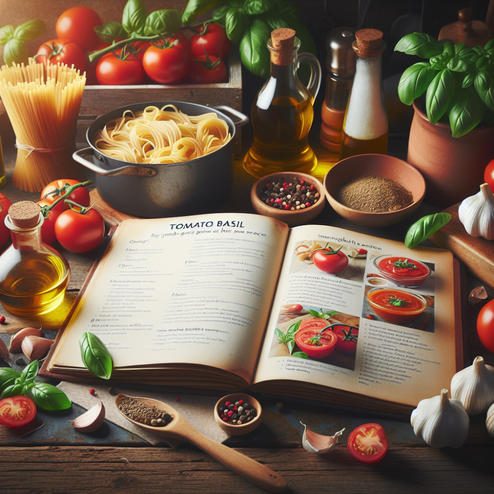 Recetas de Salsas Caseras Fáciles para Pasta