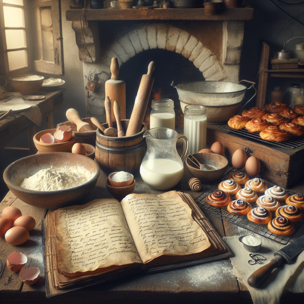 Los secretos de la repostería casera