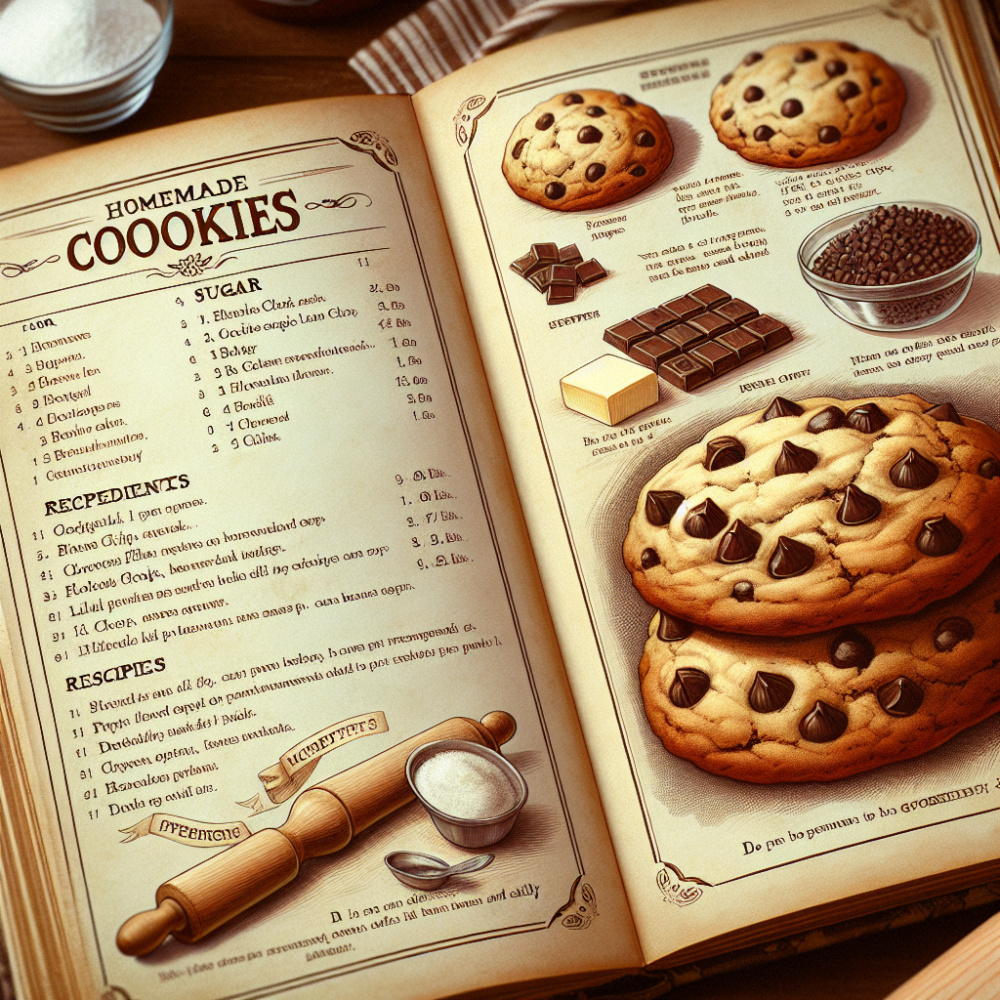 Recetas de Galletas Caseras Fáciles y Rápidas