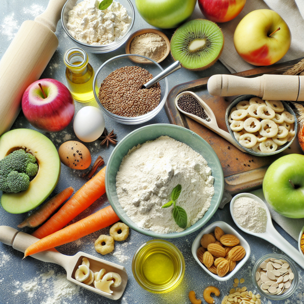 Consejos para cocinar sin gluten