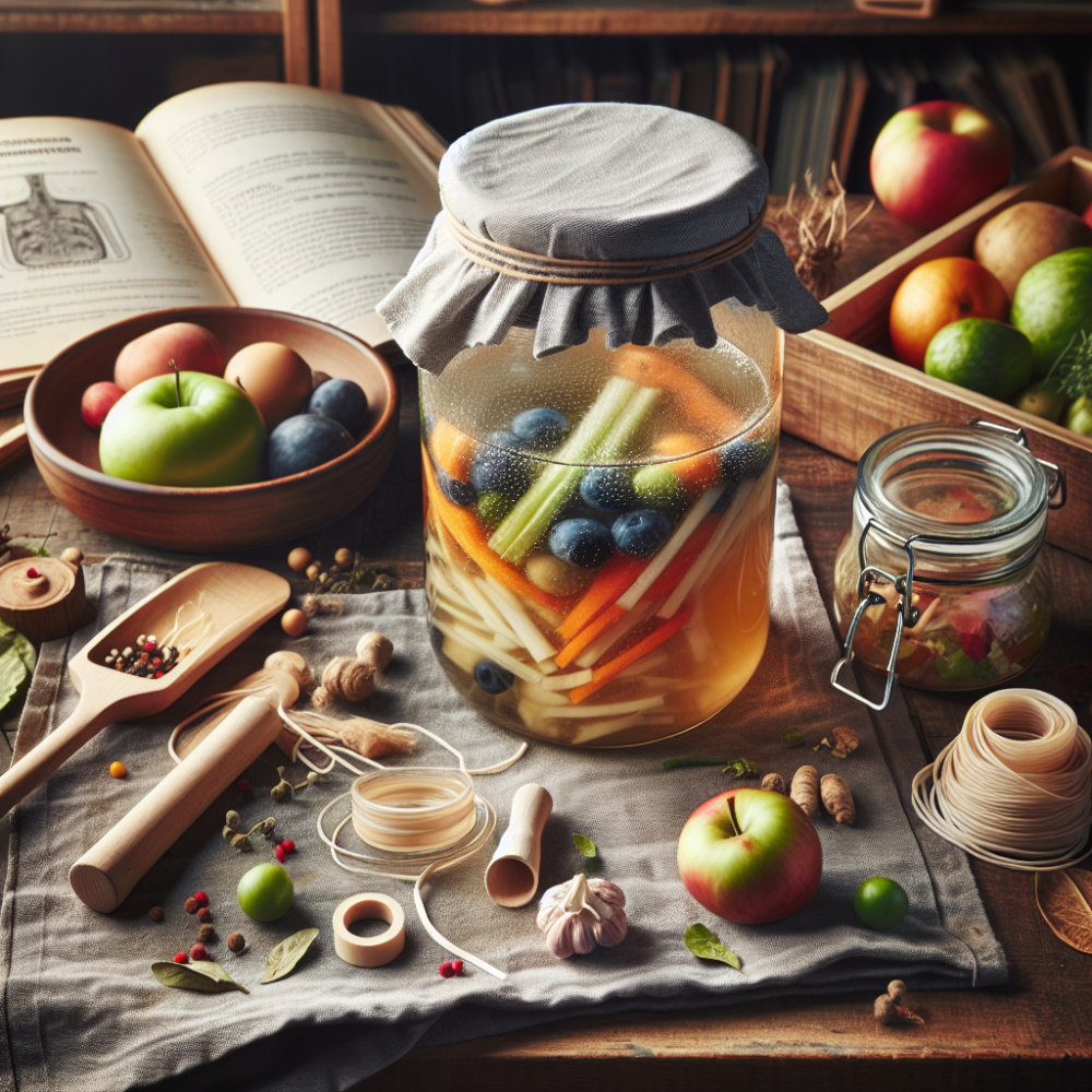 Secretos para una Fermentación Casera Exitosa