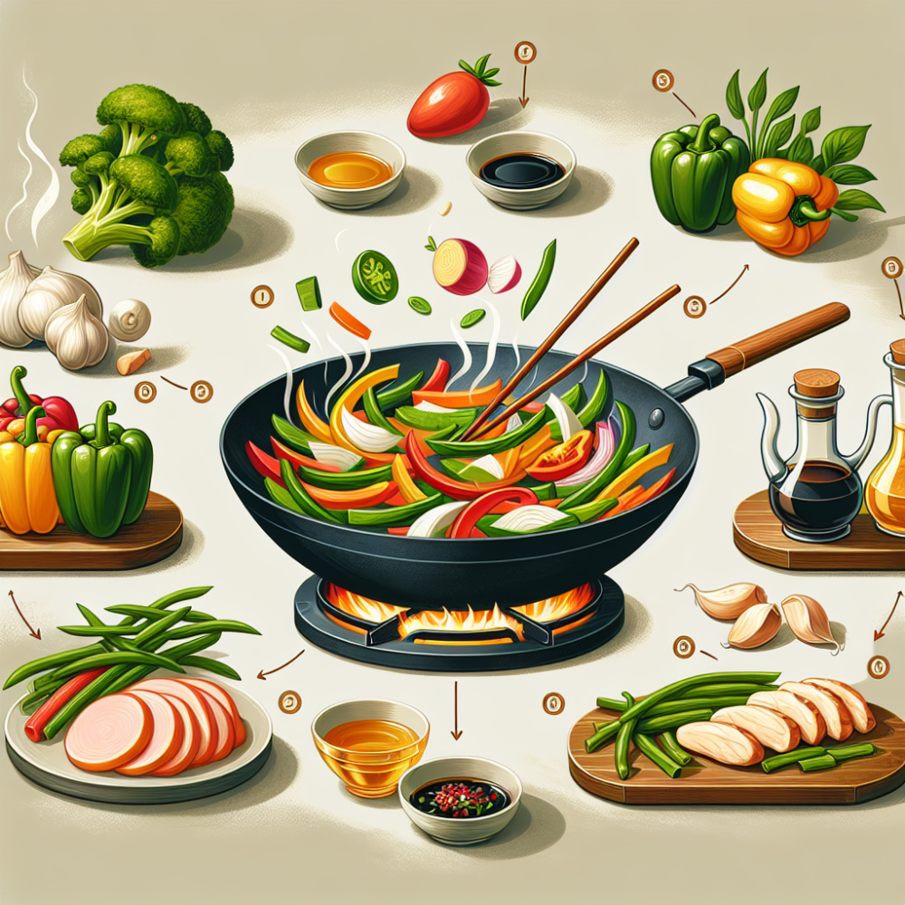 Recetas de cocina china fácil y rápida