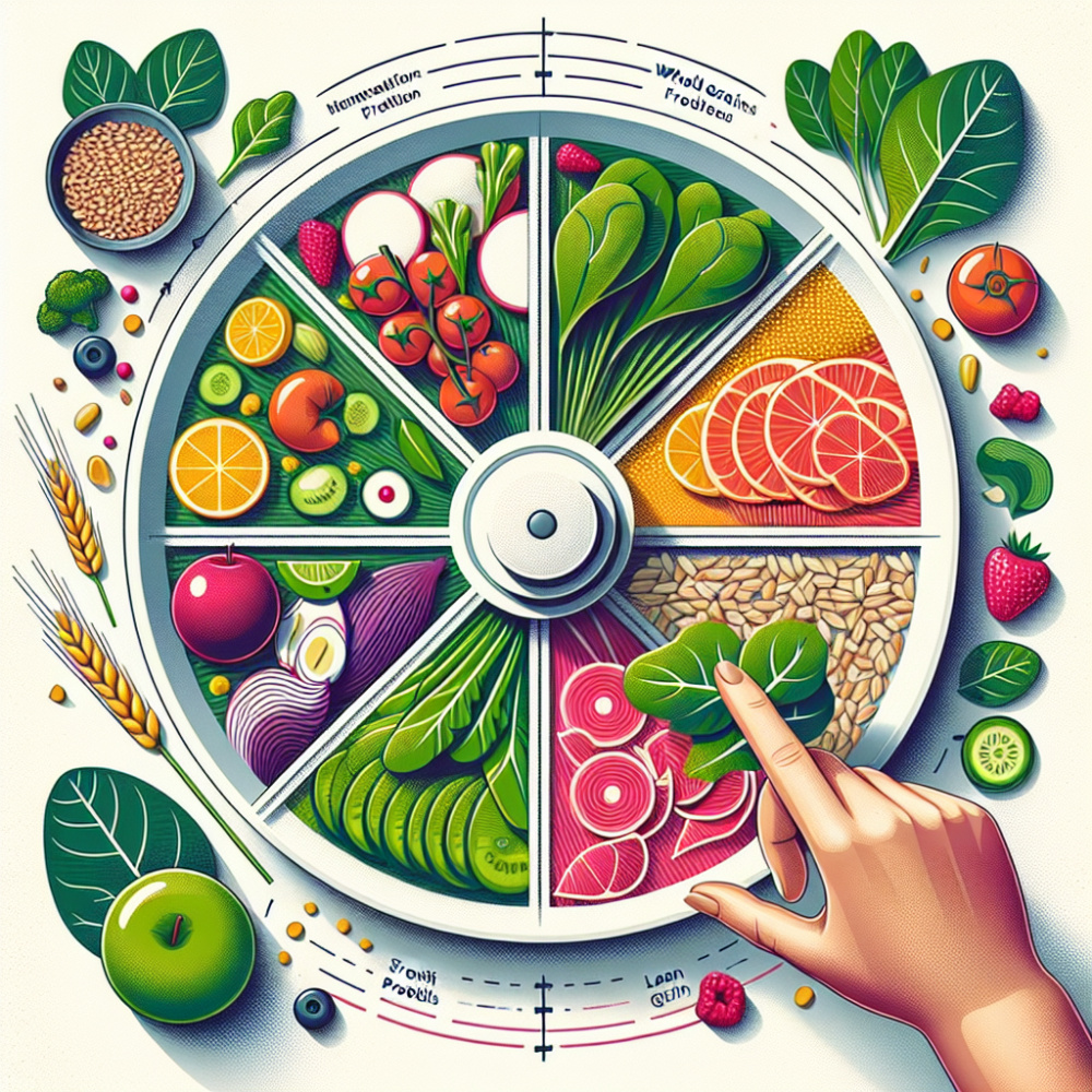 La importancia de una dieta balanceada y cómo lograrla