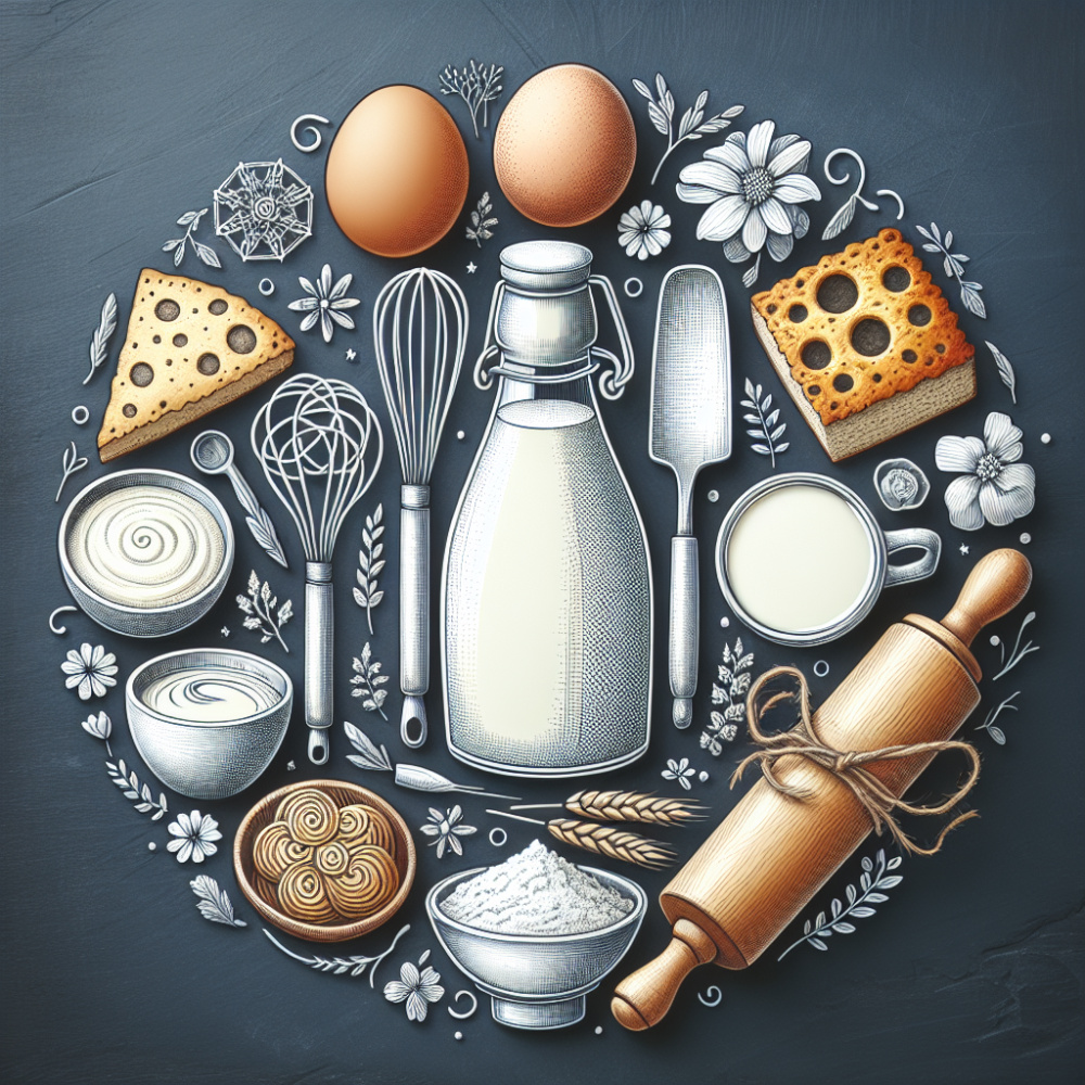 Consejos para cocinar sin lactosa