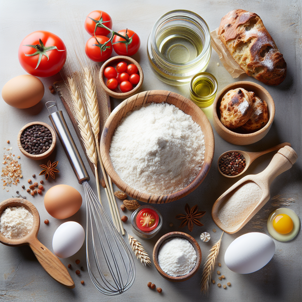 Consejos para cocinar sin gluten