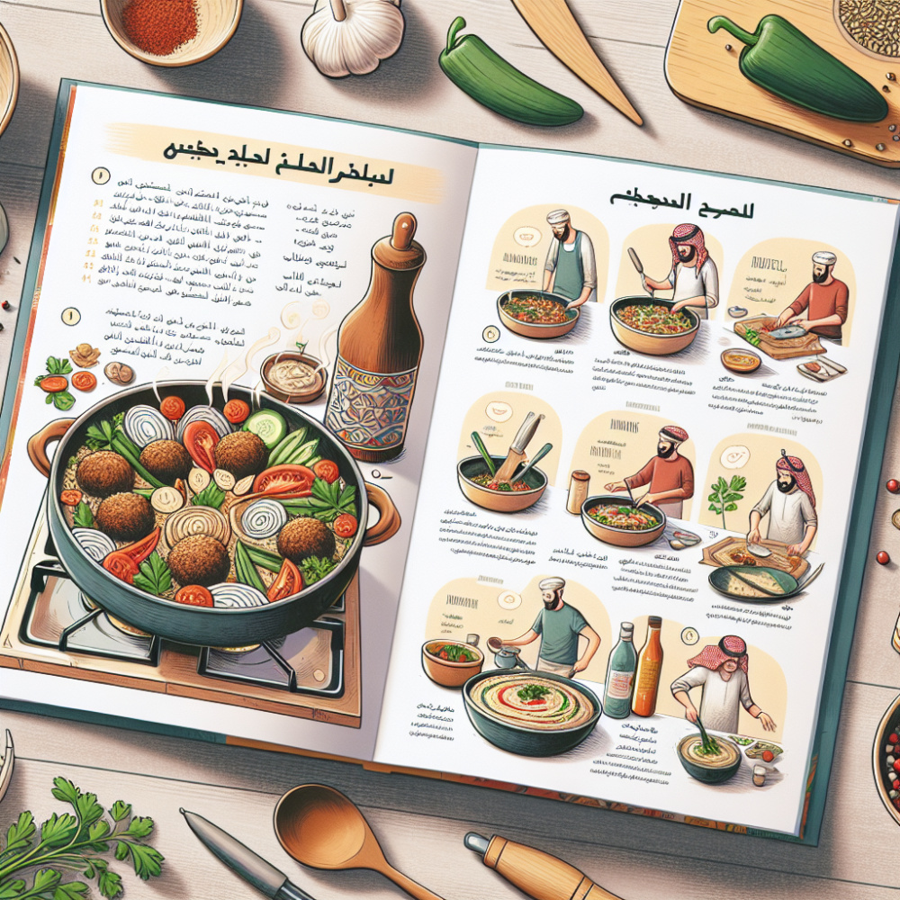Recetas de cocina árabe para principiantes