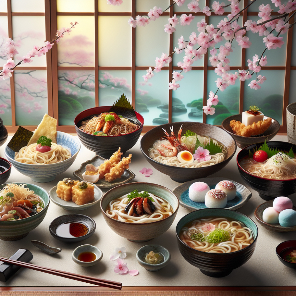 Cocina Japonesa para Principiantes: Más Allá del Sushi