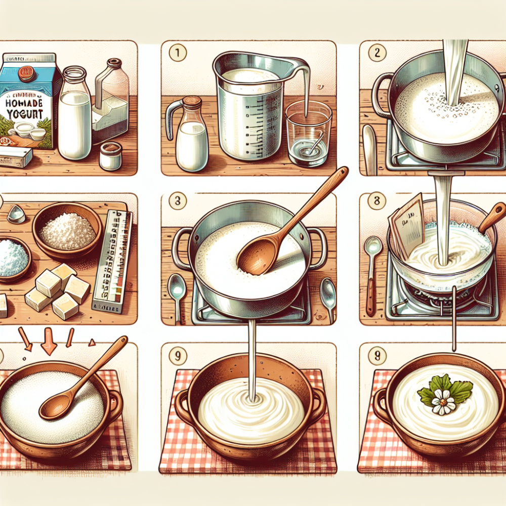 Cómo hacer tu propio yogurt en casa