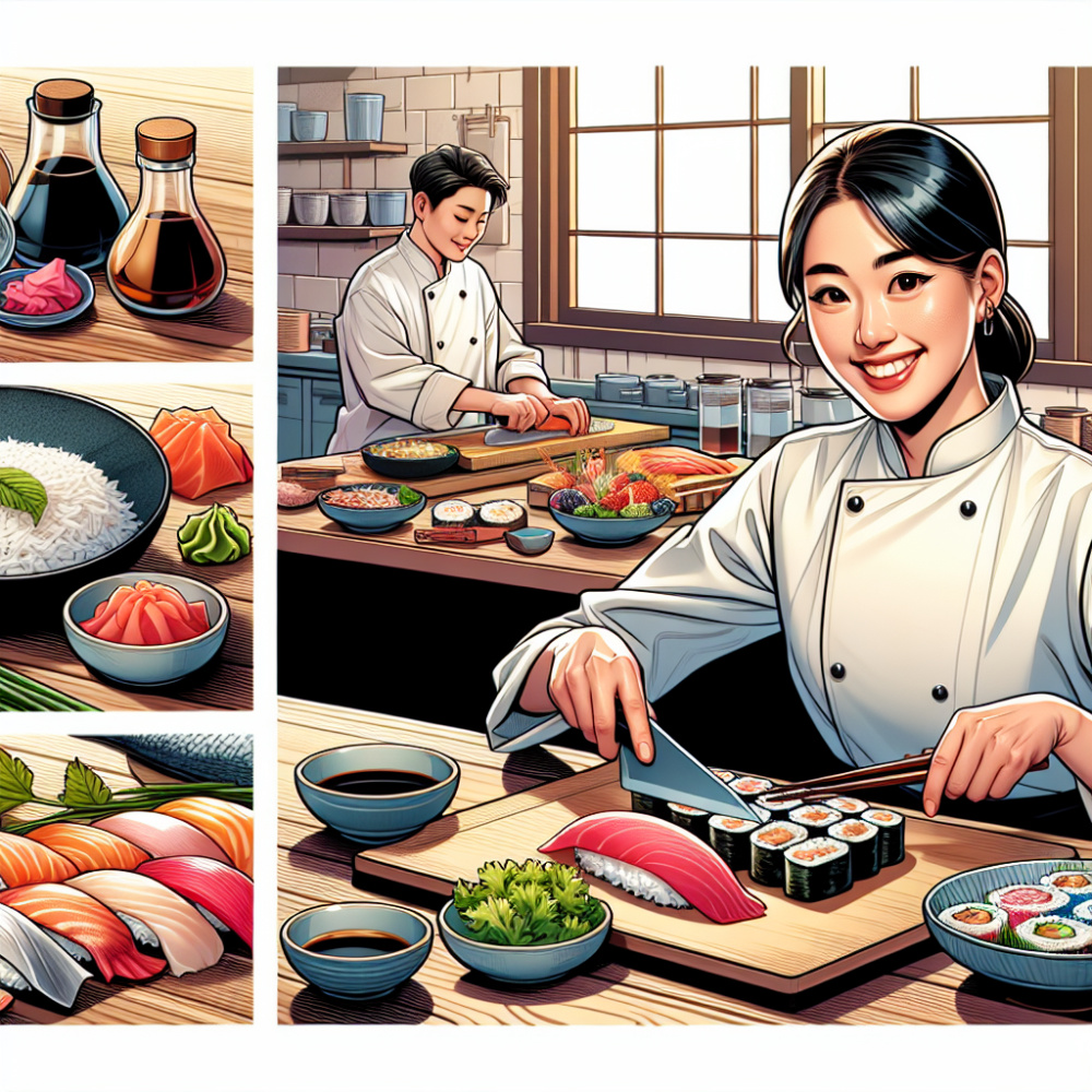 Recetas de cocina japonesa tradicional