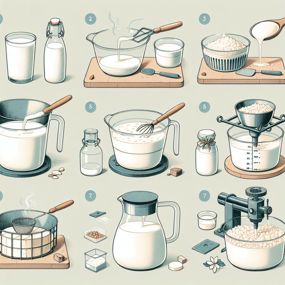 Cómo hacer tu propio queso en casa