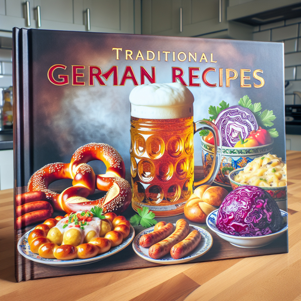 Recetas de cocina alemana tradicional