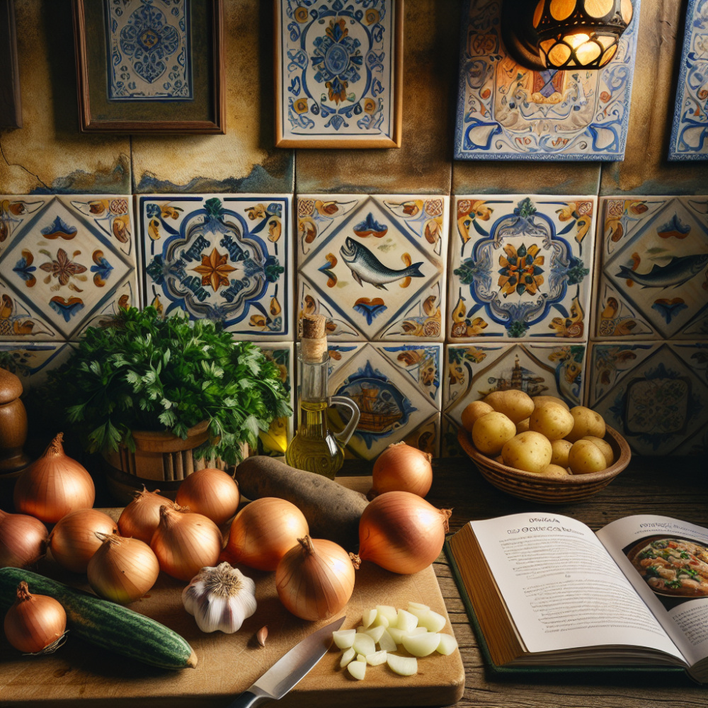 Cocina Portuguesa: Recetas de Bacalao