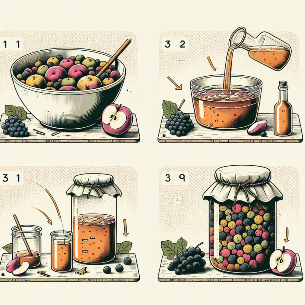 Cómo hacer tu propio vinagre en casa