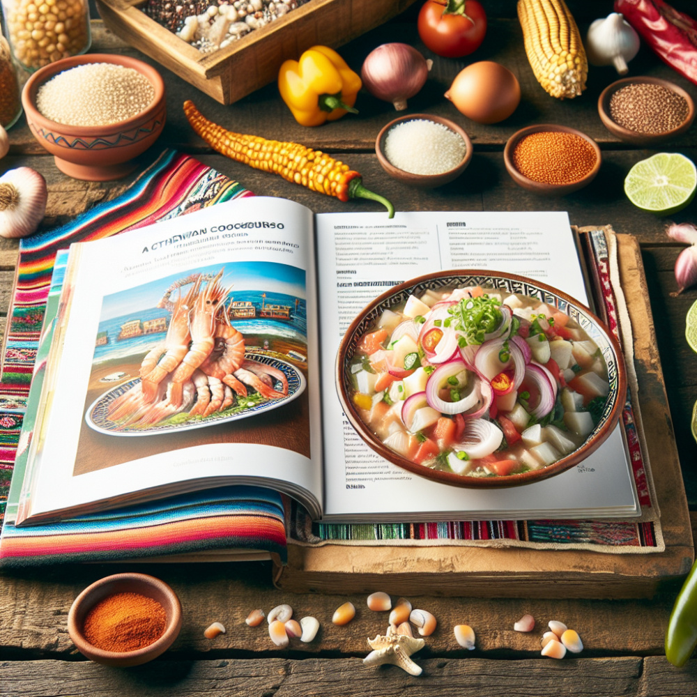 Recetas de cocina peruana auténtica