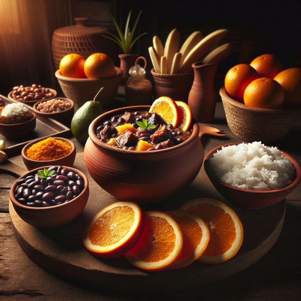 Sabores de Brasil: Feijoada y Otros Platos Tradicionales
