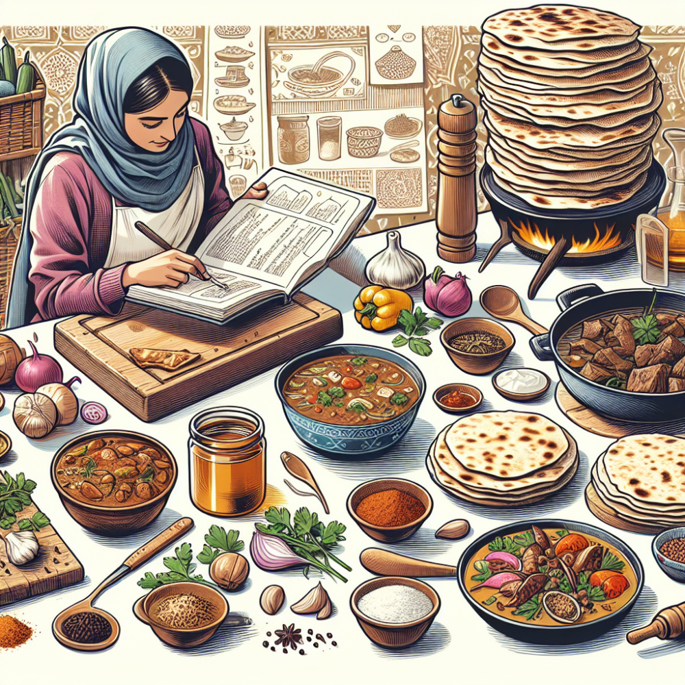 Recetas de cocina árabe para principiantes