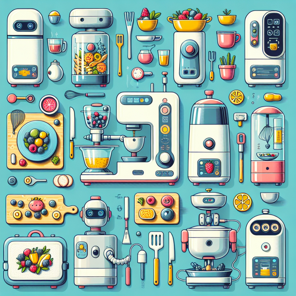 Comparativa de robots de cocina: ¿Cuál es el mejor para ti?