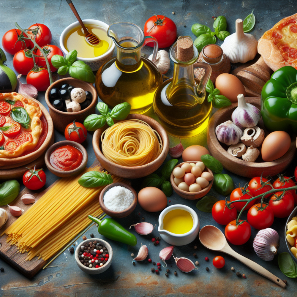 Recetas Básicas de Cocina Italiana para Principiantes