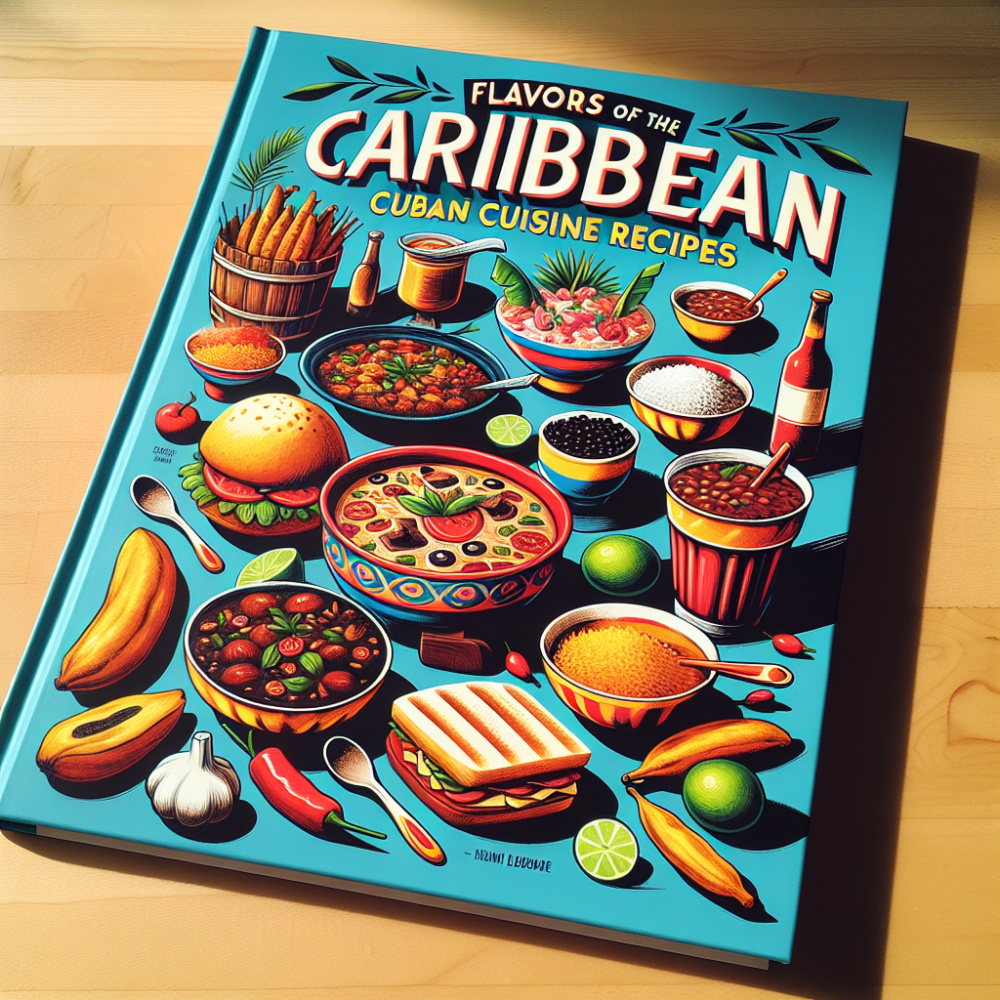 Sabores del Caribe: Recetas de Cocina Cubana