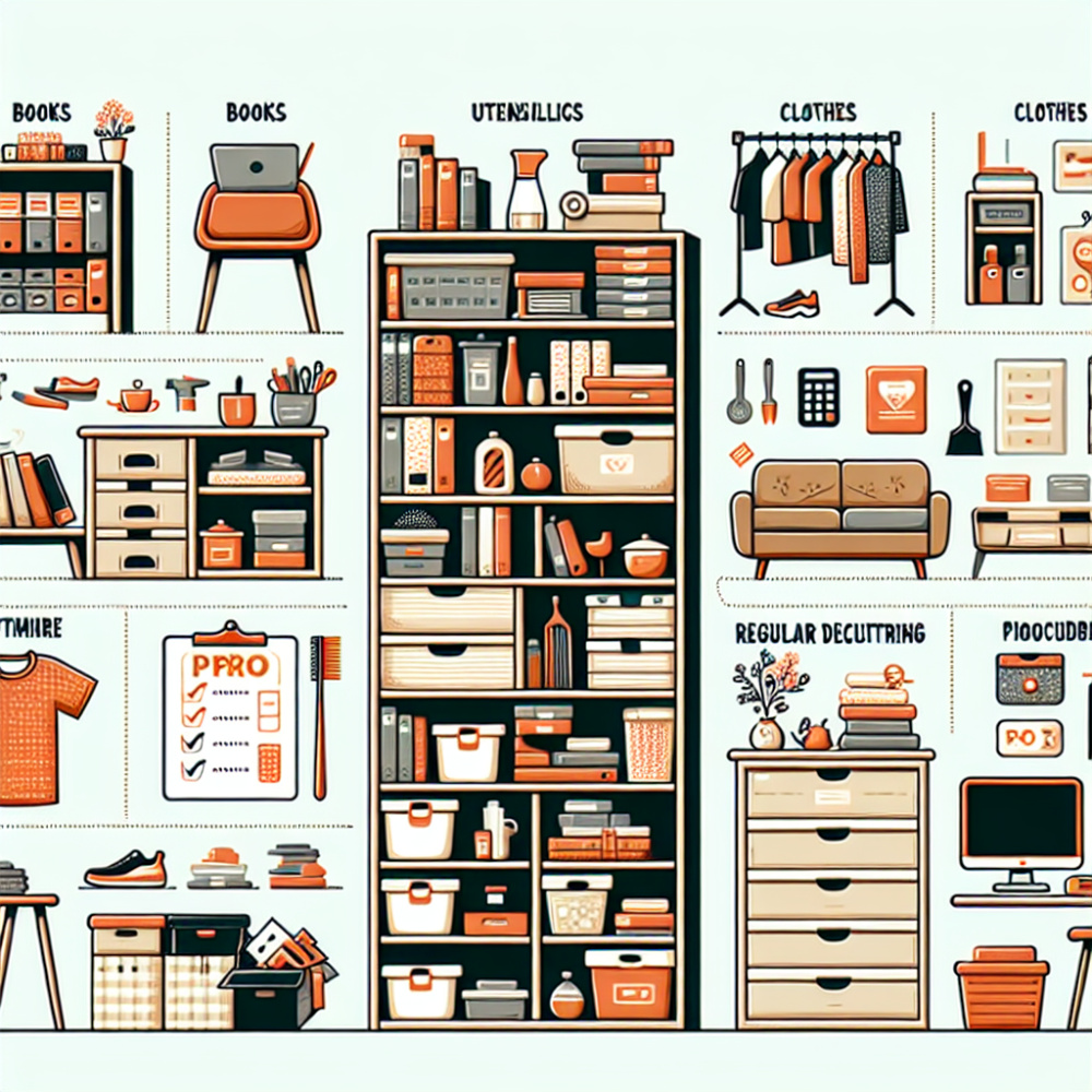 Cómo organizar tus de manera eficiente.